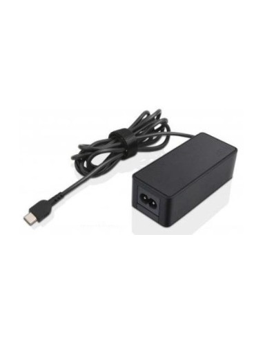 Cargador Lenovo 4X20M26256 cargador de dispositivo móvil Negro Interior 4X20M26256