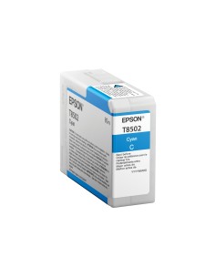 Cartucho Epson Singlepack Cyan T850200 C13T850200