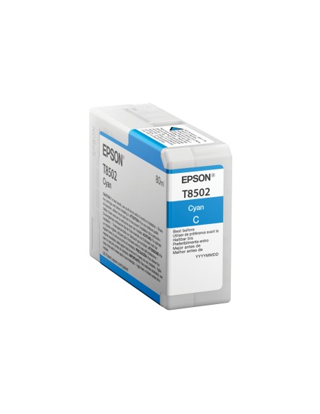 Cartucho Epson Singlepack Cyan T850200 C13T850200