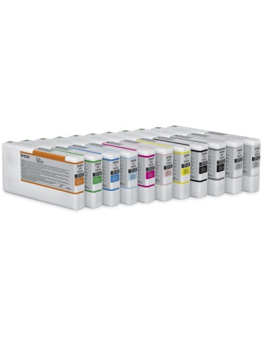 Cartucho Epson T9139 Light Light Black Ink Cartridge 200ml C13T913900