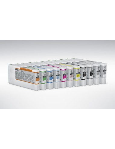 Cartucho Epson T9139 Light Light Black Ink Cartridge 200ml C13T913900