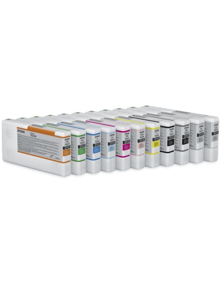 Cartucho Epson T913A Orange Ink Cartridge 200ml C13T913A00