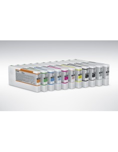 Cartucho Epson T913A Orange Ink Cartridge 200ml C13T913A00 2