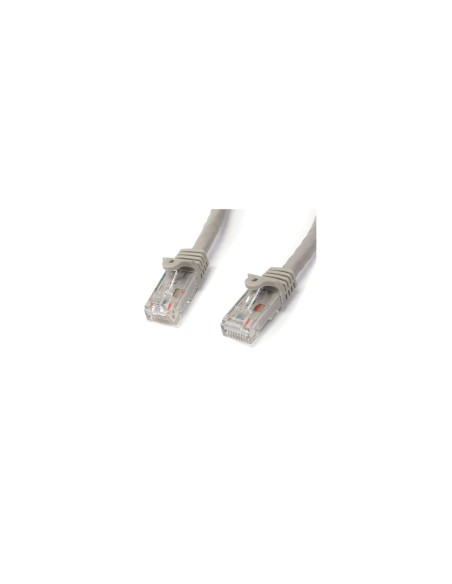 StarTech.com cable de red RJ-45 Cat6 UTP Macho/Macho, 22,8 m Gris