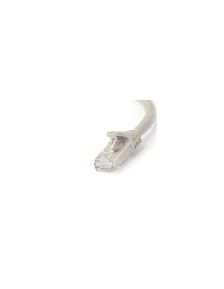 StarTech.com cable de red RJ-45 Cat6 UTP Macho/Macho, 22,8 m Gris