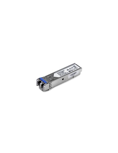 StarTech.com Módulo Transceptor SFP Compatible con Cisco GLC-LH-SMD - 1000BASE-LX/LH