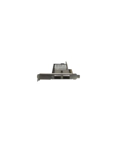 StarTech.com Tarjeta PCI Express NIC QSFP+ de Servidores con Dos Puertos con Chipset Intel XL710 - Tarjeta de Red 40G de Fibra M 2