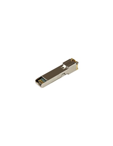 StarTech.com Módulo Transceiver SFP que cumple con MSA - 1000BASE-TX