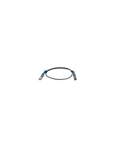 StarTech.com Cable conexion twinax direct-Attach SFP+ macho a macho compatible con HP 1m negro J9281BST 2