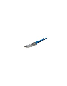 StarTech.com Cable conexion twinax direct-Attach SFP+ macho a macho compatible con HP 3m negro J9283BST