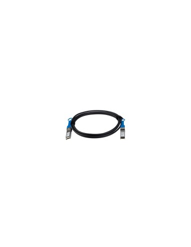 StarTech.com Cable conexion twinax direct-Attach SFP+ macho a macho compatible con HP 3m negro J9283BST