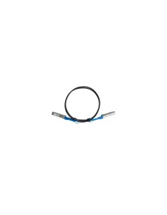 StarTech.com Cable conexion twinax direct-Attach SFP+ macho a macho compatible con HP 1.2m negro JD096CST 2