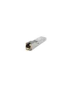 StarTech.com Módulo transceptor SFP compatible con el modelo SFP-1G-T de Dell EMC - 1000Base-T