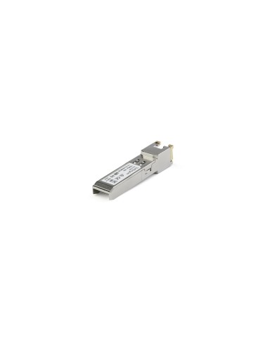 StarTech.com Módulo transceptor SFP compatible con el modelo SFP-1G-T de Dell EMC - 1000Base-T