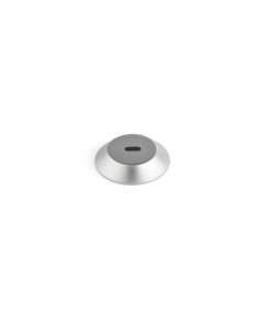 StarTech.com Adaptador ranura seguridad universal plata KSLTAD