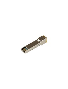 StarTech.com Módulo transceptor SFP compatible con el modelo 10050 de Extreme Networks - 10/100/1000Base-TX 2
