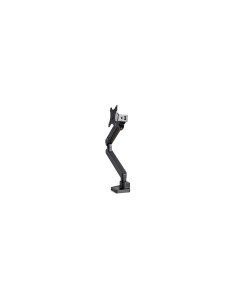 StarTech.com soporte para monitor de 17P a 34P abrazadera aluminio Negro