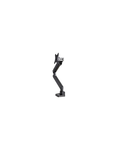 StarTech.com soporte para monitor de 17P a 34P abrazadera aluminio Negro