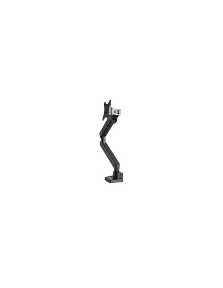 StarTech.com soporte para monitor de 17P a 34P abrazadera aluminio Negro