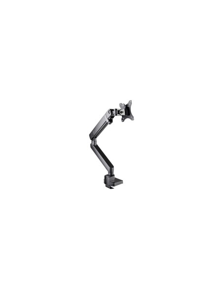 StarTech.com soporte para monitor de 17P a 34P abrazadera aluminio Negro