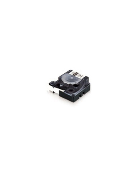 Cinta dymo 12mm RHINO coloured vinyl para impresora de etiquetas D1 18444