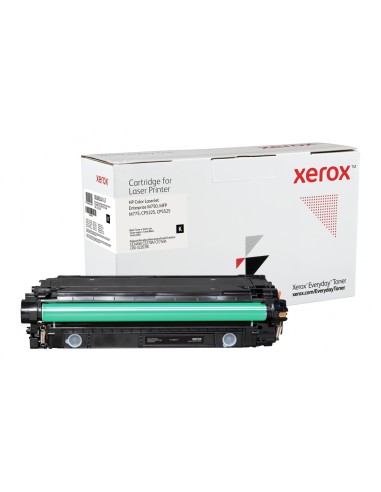 Toner xerox negro everyday compatible con hp CE340A CE270A CE740A equivalente de 13500 paginas 006R04147