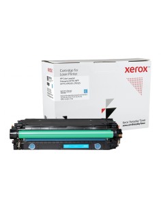 Toner xerox cian everyday compatible con hp CE341A CE271A CE741A equivalente de 16000 paginas 006R04148