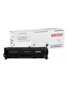 Toner xerox negro everyday compatible con hp CF380A equivalente de 2400 paginas 006R03817