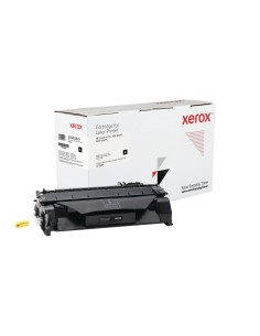 Toner xerox negro everyday compatible hp CF280A 2700 paginas 006R03840