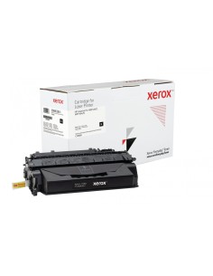 Toner xerox negro everyday compatible HP CF280X 6900 paginas 006R03841