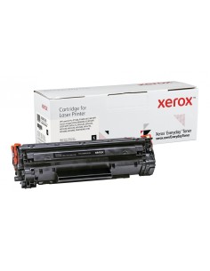 Toner xerox negro everyday compatible hp CE278A CRG-126 CRG-128 2100 paginas 006R03630