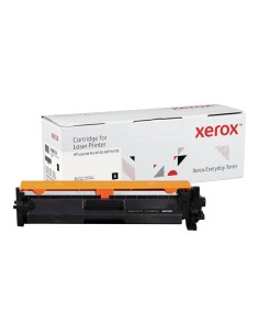 Toner xerox negro everyday compatible hp CF217A 1600 paginas 006R03637