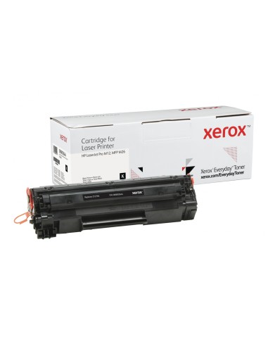 Toner xerox negro everyday compatible hp CF279A 1000 paginas 006R03644