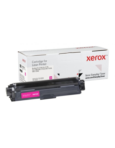 Toner xerox magenta everyday brother TN241M equivalente de 1400 paginas 006R03714