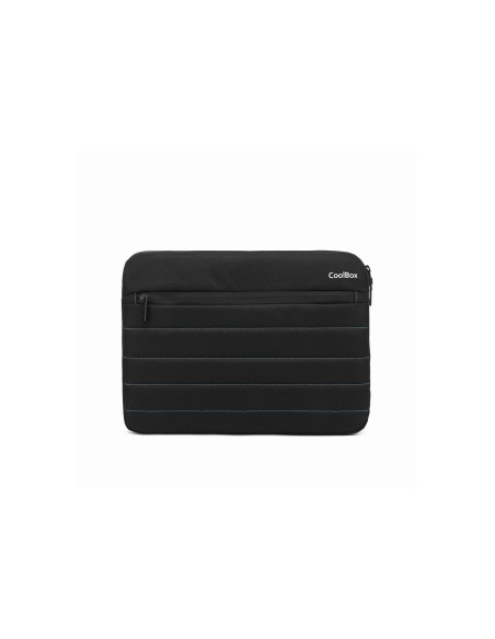 Funda portatil coolbox 13P impermeable Negro