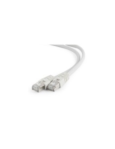 Cable Gembird de red RJ-45 Cat6a S/FTP (S-STP) 15 m Gris