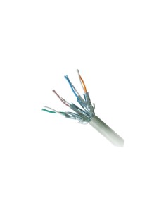 Cable Gembird de red RJ-45 Cat6a S/FTP (S-STP) 15 m Gris 2