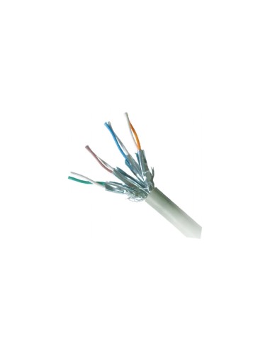Cable Gembird de red RJ-45 Cat6a S/FTP (S-STP) 15 m Gris