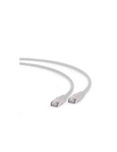 Gembird PP6A-LSZHCU-1M Latiguillo de red rj45 Cat6a S/FTP 1m gris 2