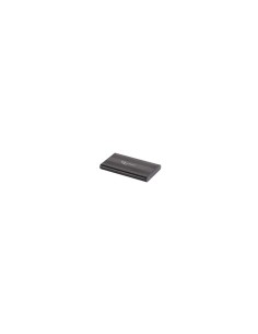 Gembird EE2-U2S-5 caja para disco duro externo Caja de disco duro (HDD) Negro 2.5