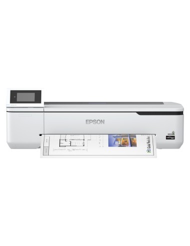 Epson SureColor SC-T2100 impresora de gran formato Wifi Color 2400 x 1200 DPI A1 (594 x 841 mm) Ethernet