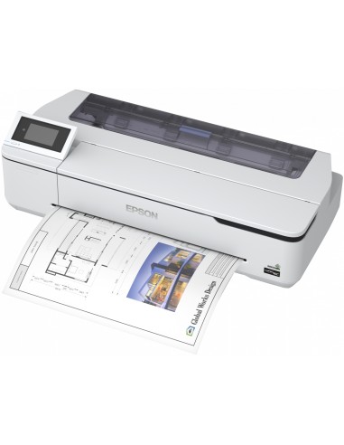 Epson SureColor SC-T2100 impresora de gran formato Wifi Color 2400 x 1200 DPI A1 (594 x 841 mm) Ethernet