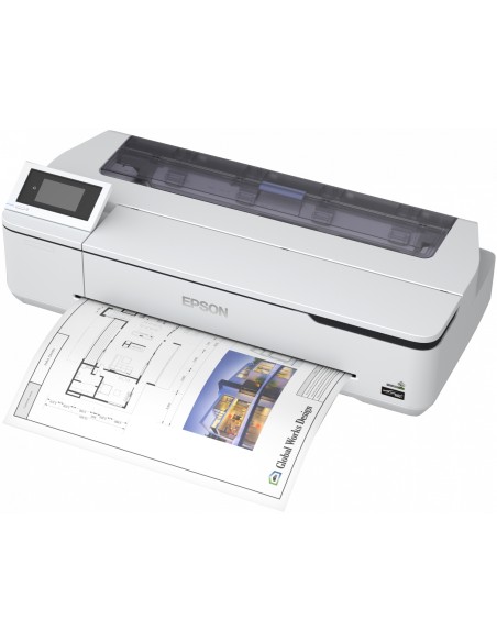 Epson SureColor SC-T2100 impresora de gran formato Wifi Color 2400 x 1200 DPI A1 (594 x 841 mm) Ethernet