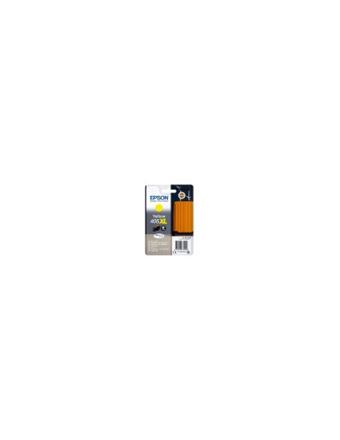 Cartucho Epson 405XL DURABrite Ultra Ink 1 pieza Original Amarillo C13T05H44010