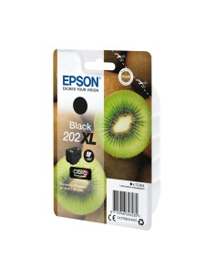 Cartucho Epson Kiwi Singlepack Black 202XL Claria Premium Ink C13T02G14010 2