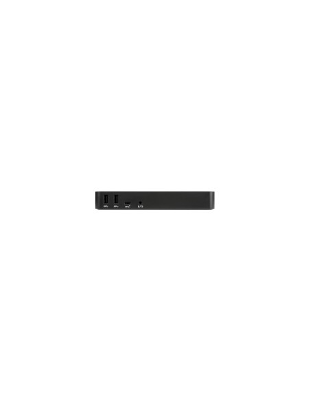 Base para portatil y replicador de puertos targus alambrico negro DOCK430EUZ
