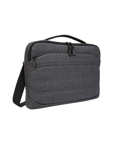 Targus Groove X2 Bandolera para portátil 13P monótono poliéster Negro marina