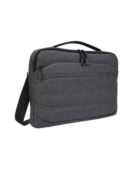 Targus Groove X2 Bandolera para portátil 13P monótono poliéster Negro marina