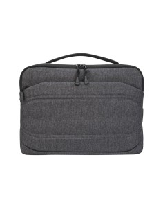 Targus Groove X2 Bandolera para portátil 13P monótono poliéster Negro marina 2