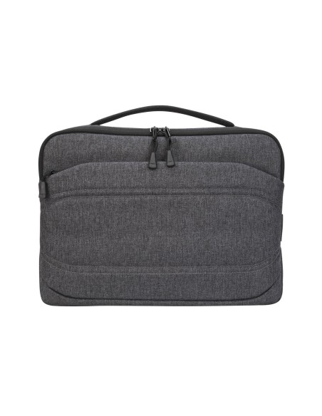 Targus Groove X2 Bandolera para portátil 13P monótono poliéster Negro marina